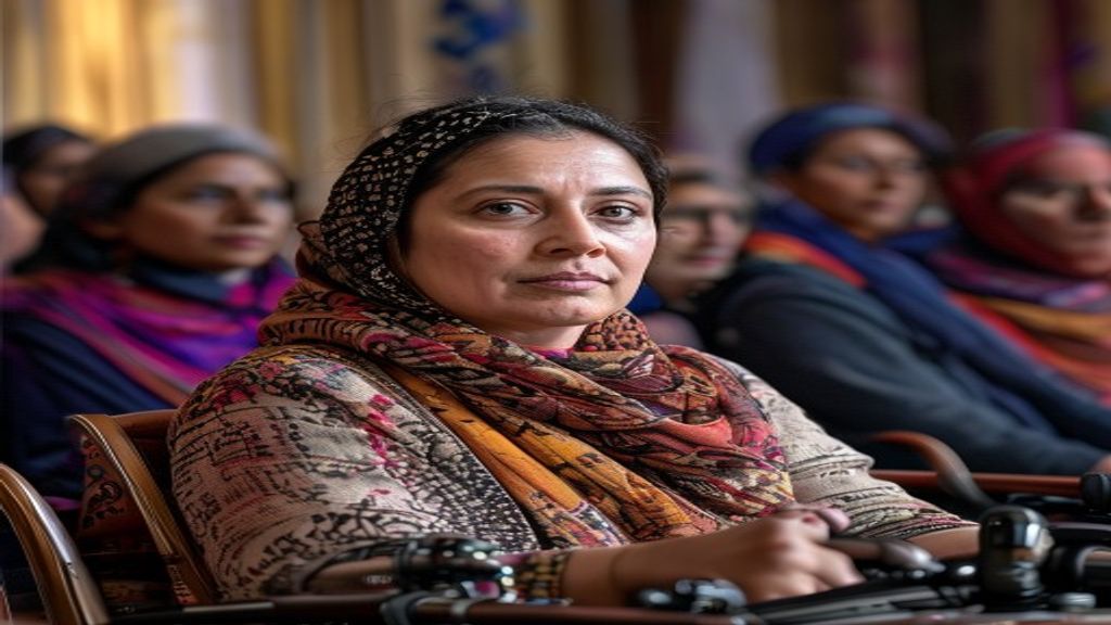 NCPEDP Advocates for Disability Reservation in Women's Bill