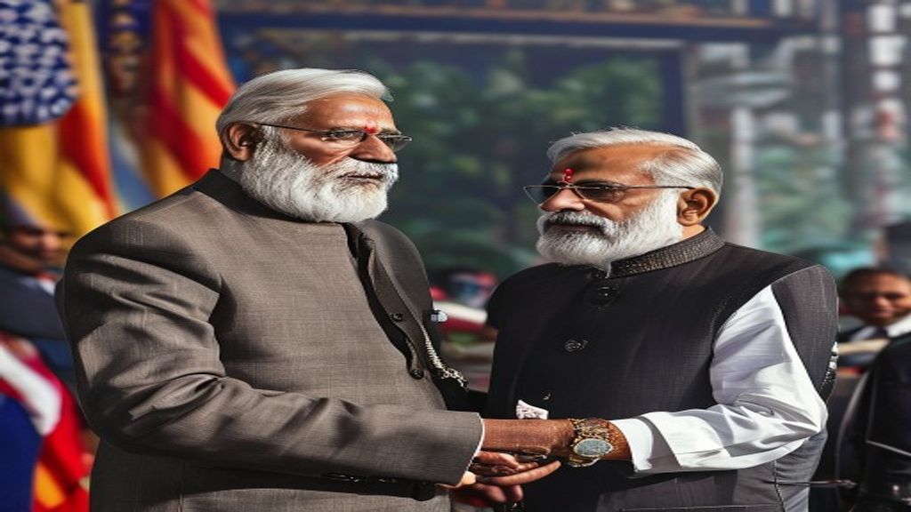 Nepal PM Balen Shah Accepts Modi's Invite Amid Governance Reforms