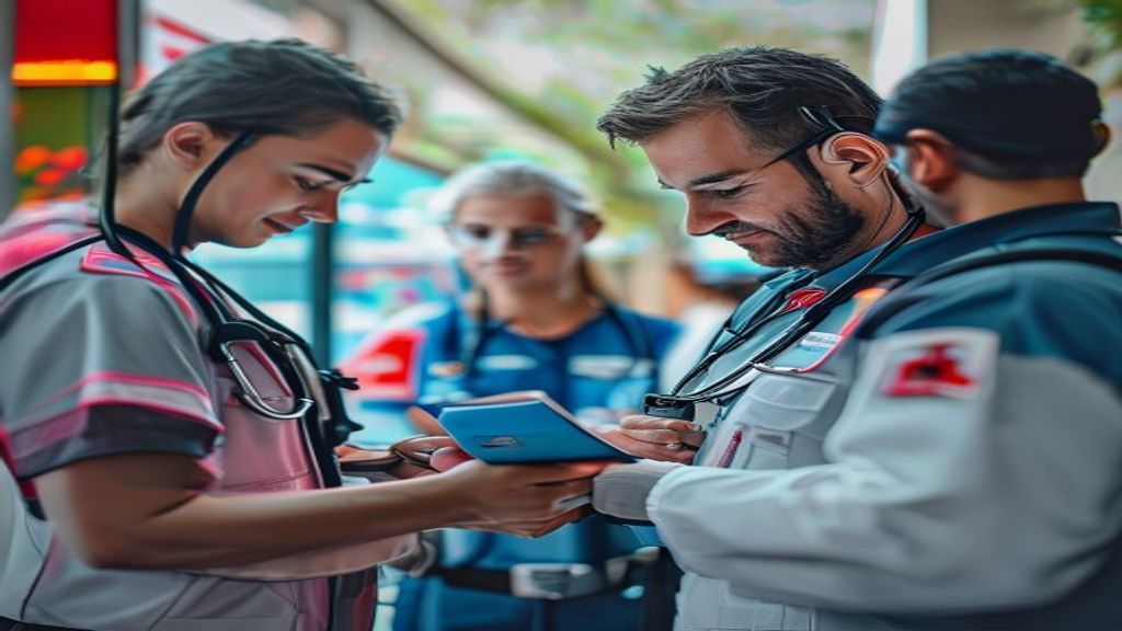 New CHO App Enhances Primary Care and Emergency Response Efforts