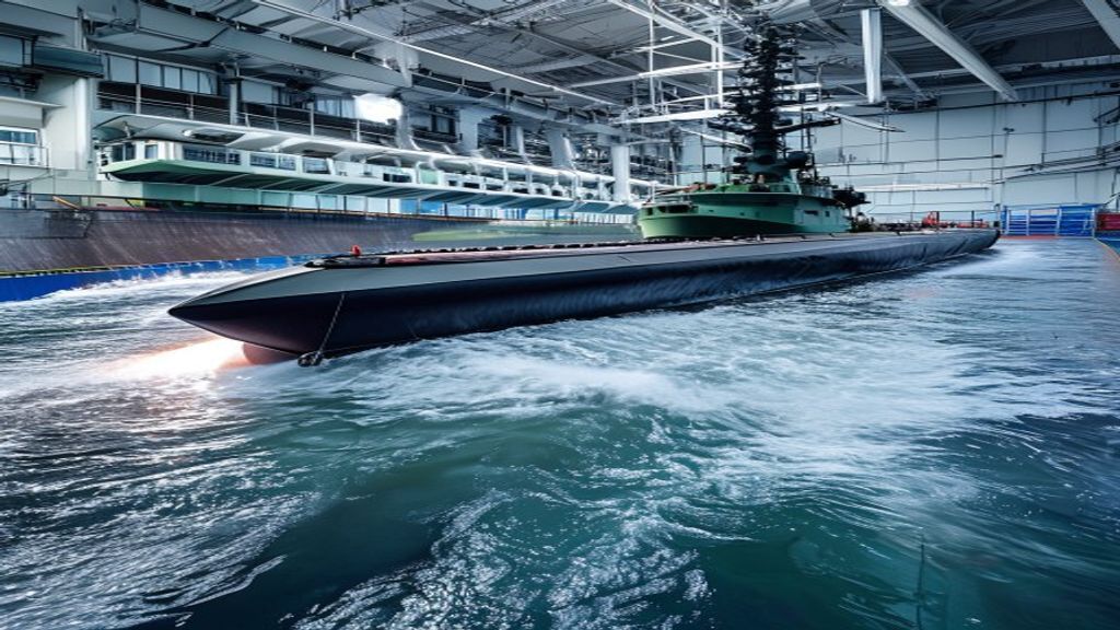 Norwegian Company Supplies 18 Waterjet Systems to Indian Navy