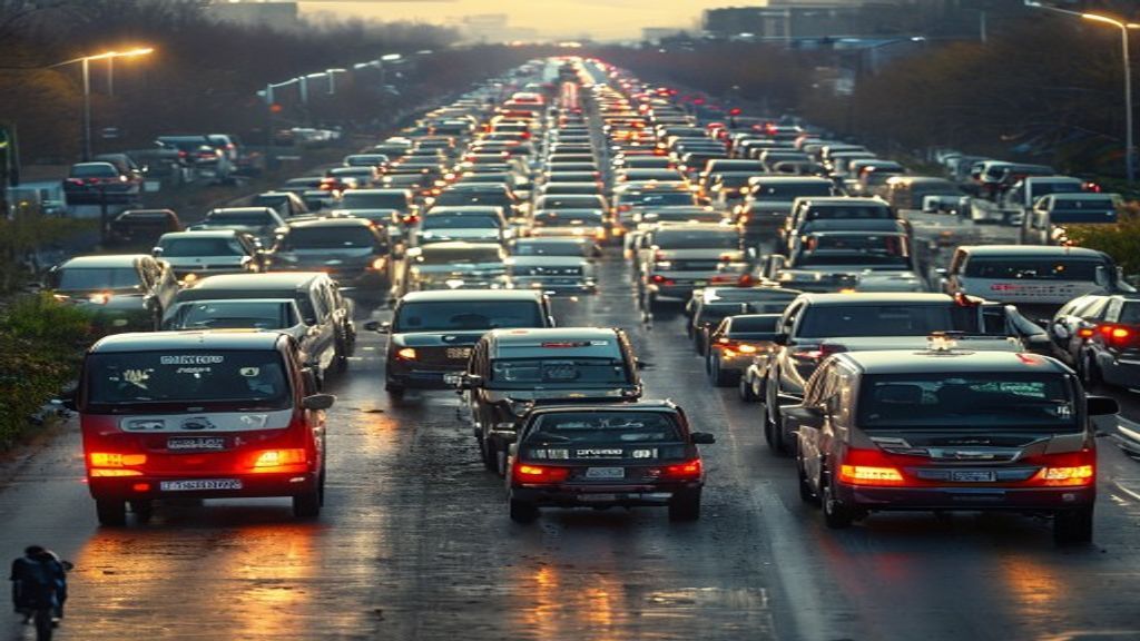 Overloaded Vehicles Face Up to 4x Toll Increase Under New Rules