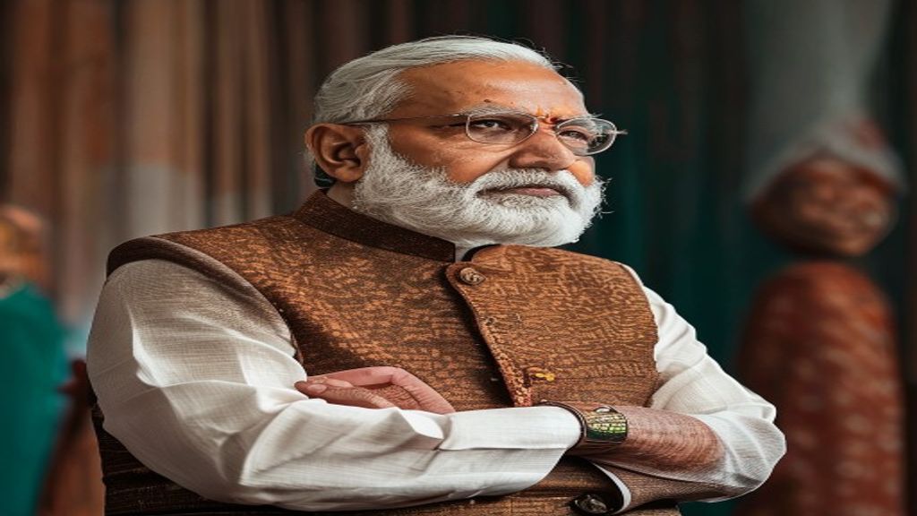 PM Modi Advocates Women's Reservation Act for Equality and Progress