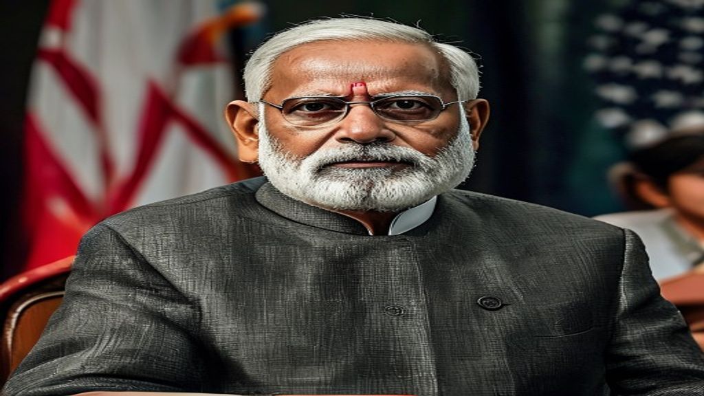 PM Modi Advocates Women's Reservation Bill Ahead of Parliament Session