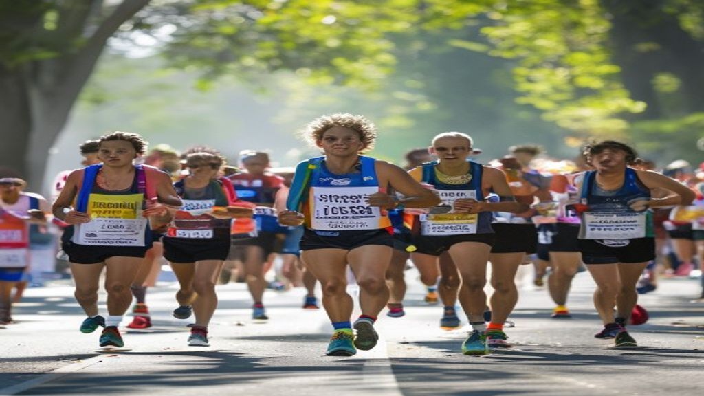 Pacers Lead the Charge at Times Internet Half Marathon Event