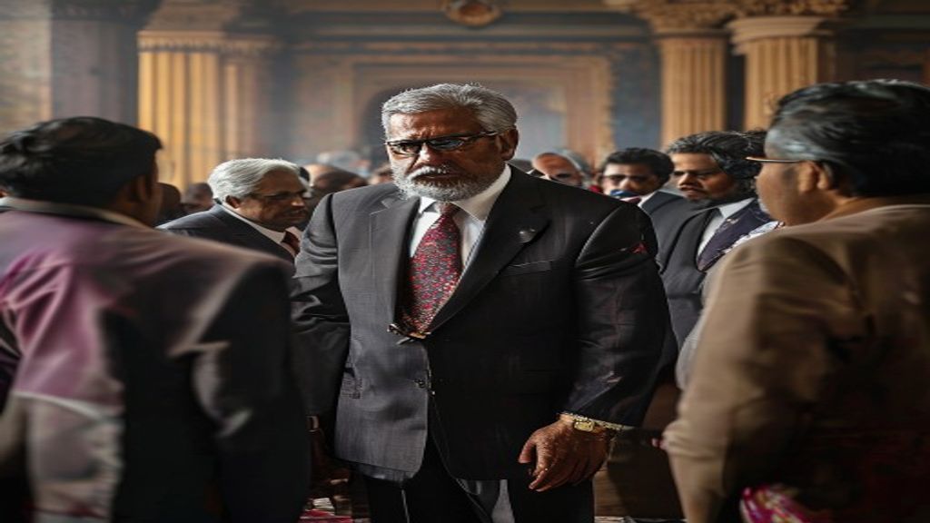Power Struggle Erupts in Bihar as Nitish Kumar Prepares to Resign