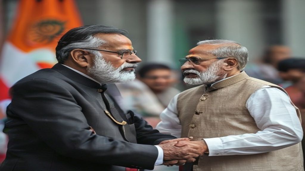 Rahul Gandhi Criticizes PM Modi for Selling India in Trade Deal