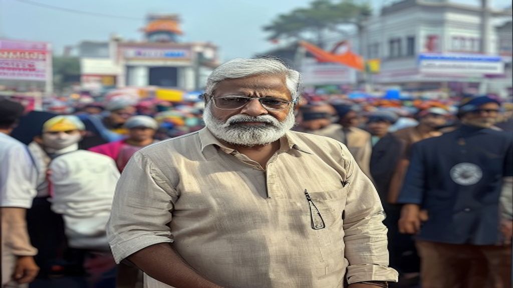 Rahul Gandhi Critiques Government Amid Noida Workers' Protest