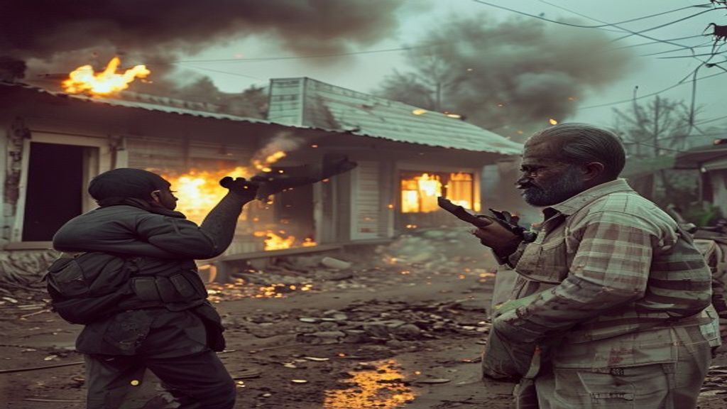 Shots Fired Near ULFA(I) Chief Paresh Baruah's House in Assam