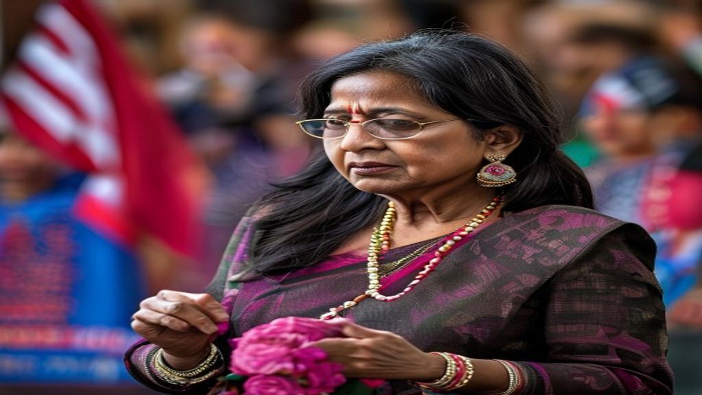 Sonia Gandhi Critiques Women's Quota Bill as Constitutional Assault