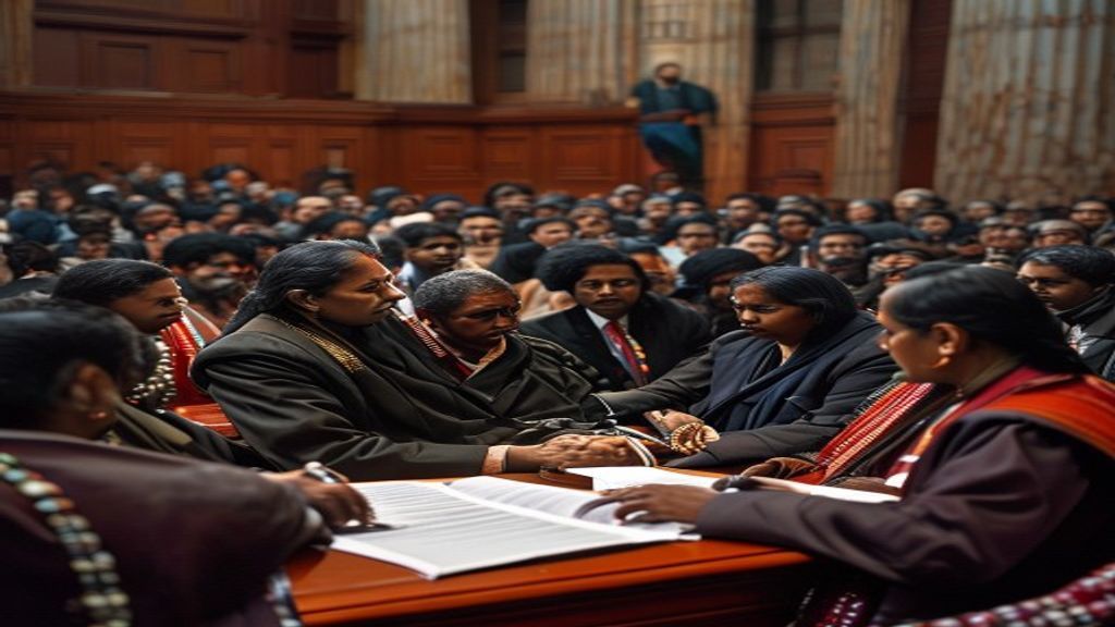 Supreme Court Affirms Right to Vote for Indian Citizens Born in India