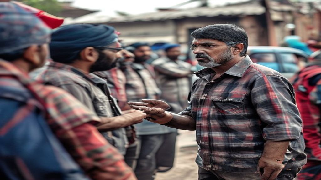 Suvendu Adhikari Warns Muslim Workers in BJP States Amid Polls