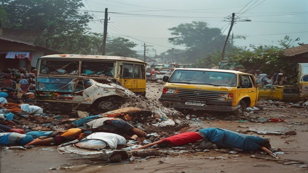 Tragic Collision in Bihar Claims Lives of Ten