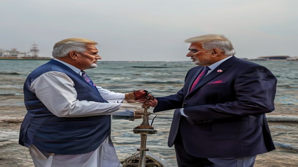 Trump Updates Modi on West Asia Focus, Securing Hormuz Key