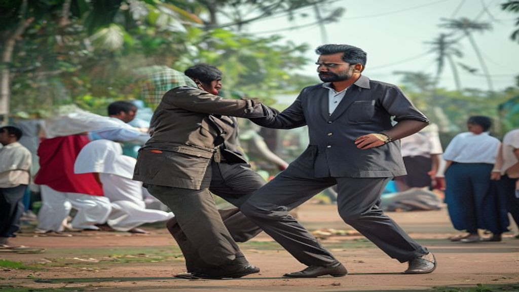 Udhayanidhi Stalin Kicks Off Campaign in Mannargudi Ahead of Tamil Nadu Assembly Elections