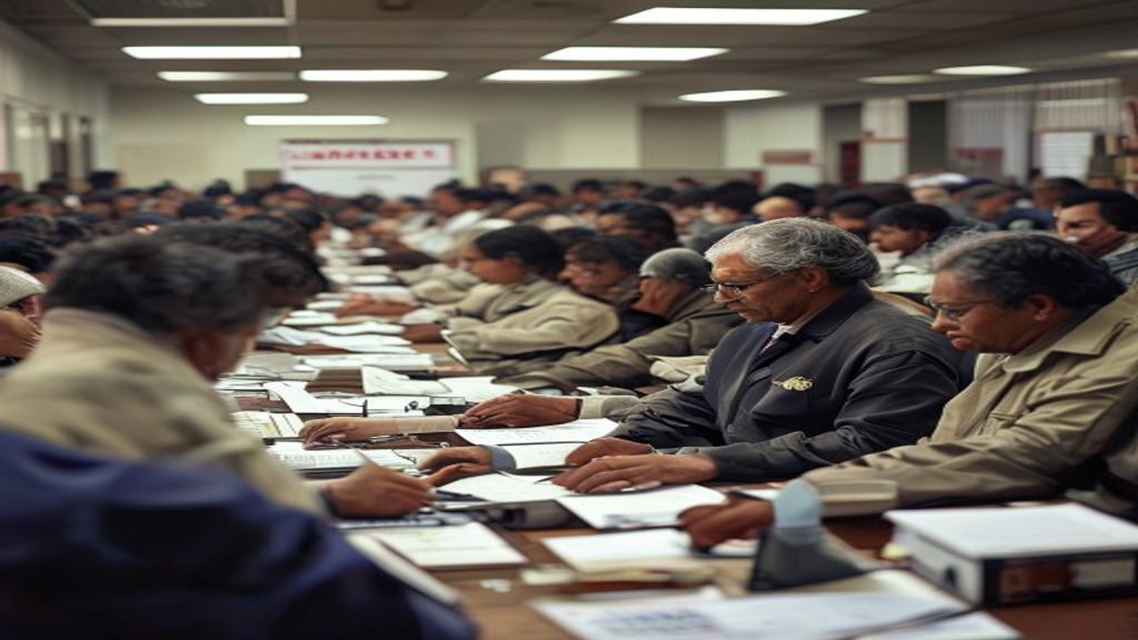 Voter Roll Revision Leads to Significant Changes Across 12 States and UTs