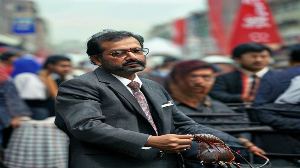 Abhijeet Dipke Plans Protest Return Amid Potential Arrest in June