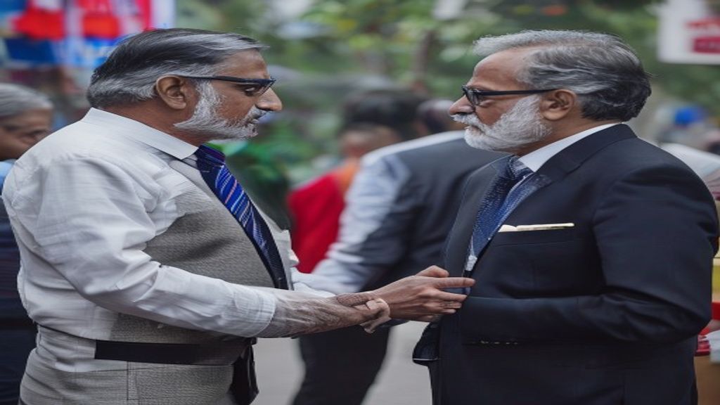 Annamalai Meets BJP President Nitin Nabin Amid Exit Speculation
