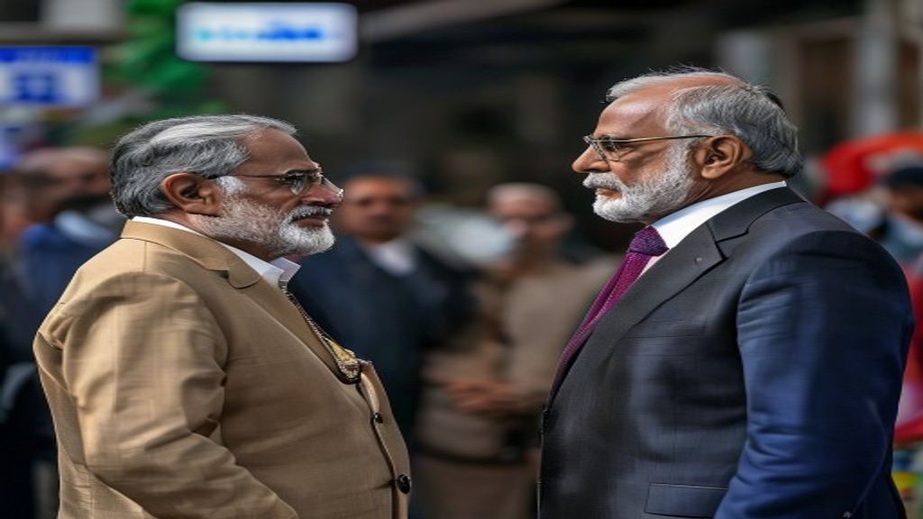 Annamalai Meets BJP President Nitin Nabin Amid Exit Speculation