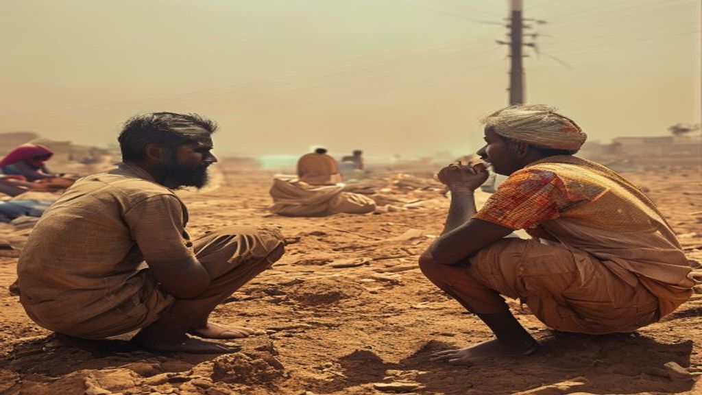 Desi Jugaads Help India Tackle 45°C Heatwave Challenges