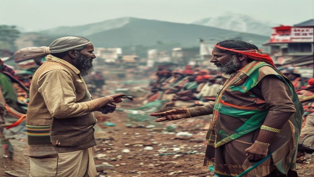 India Rejects Third-Party Involvement in Nepal Border Dispute
