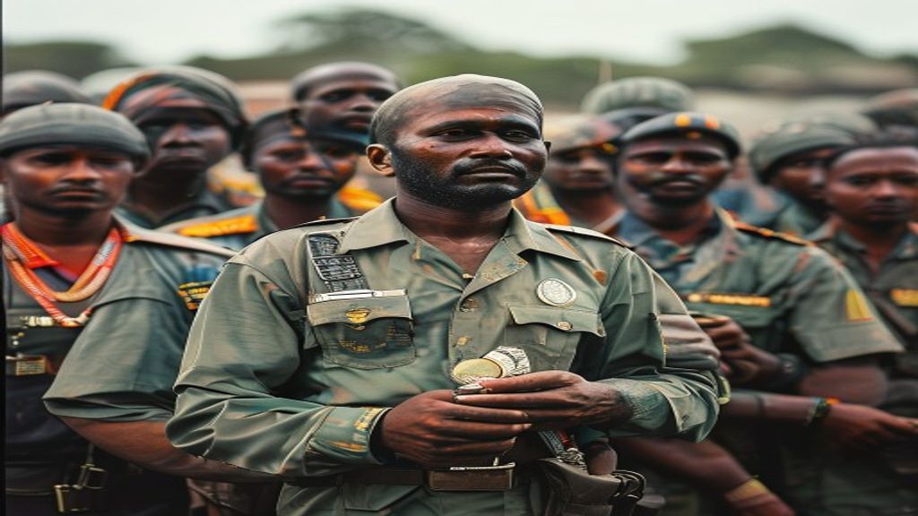 Over 550 Indian Peacekeepers in South Sudan Honored with UN Medal