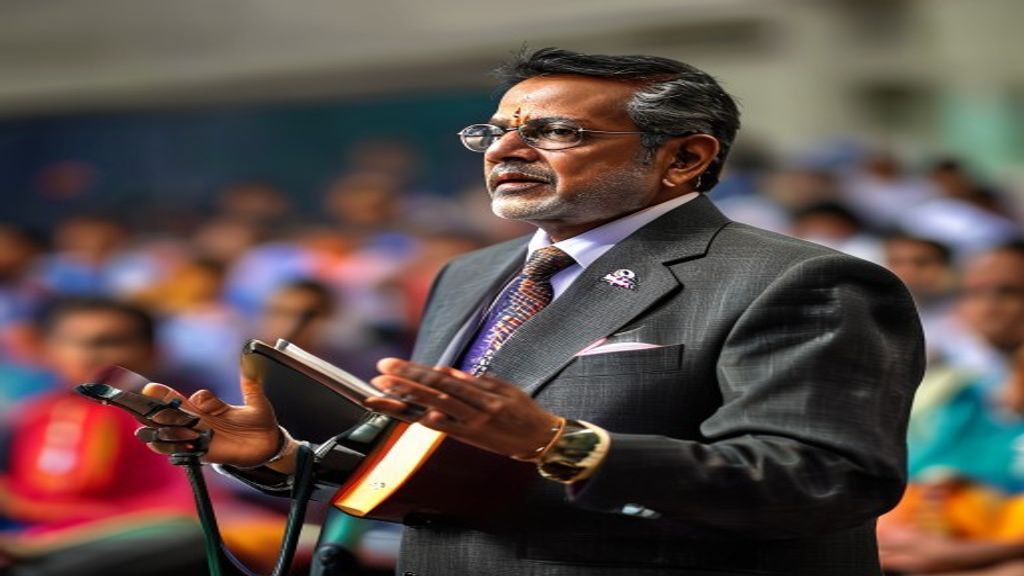 Shashi Tharoor Critiques Mandatory Vande Mataram Recitation
