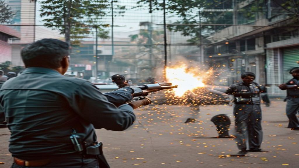 Shots Fired Outside Khan Sir's Coaching Centre in Patna