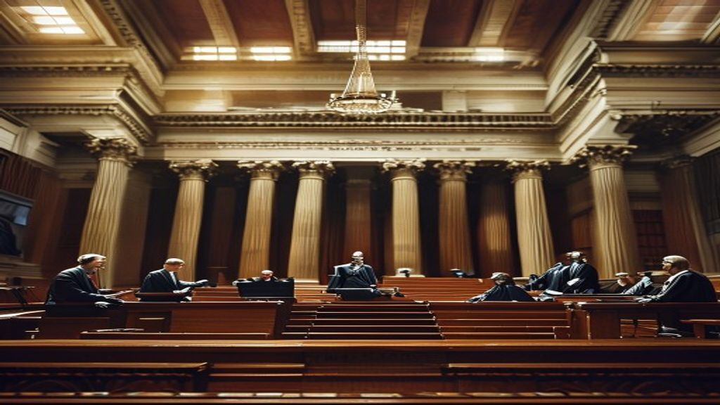 Supreme Court Rules National Sovereignty Over Personal Liberty