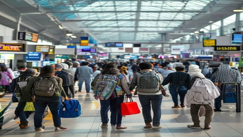 Tourists Season Airport Closure Raises Concerns in J&K