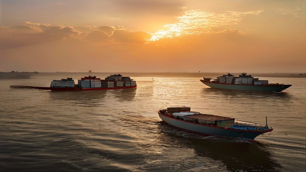 15 Fertilizer Ships Depart Hormuz, Boosting India's Supply for Farmers
