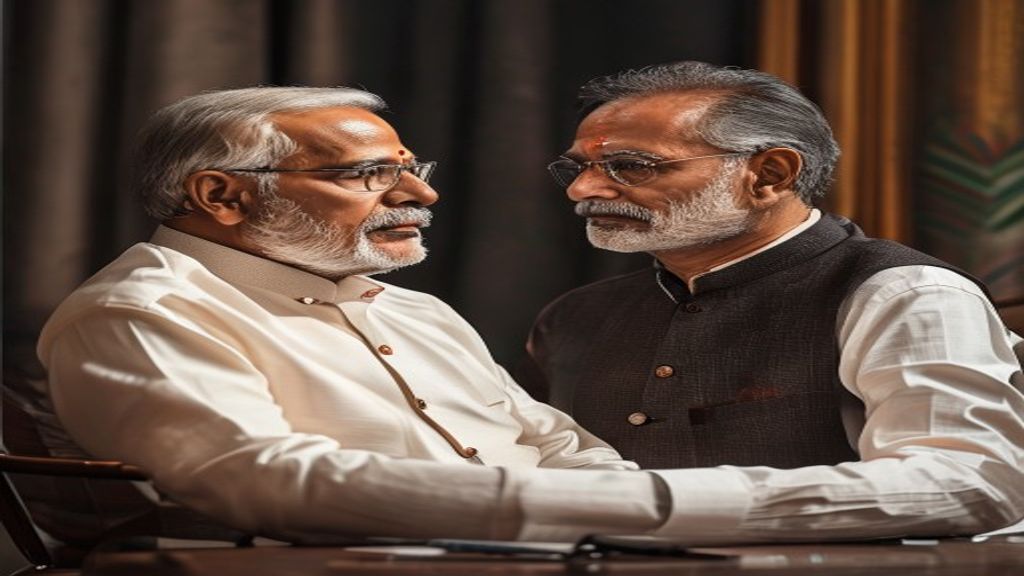 Abhijeet Dipke Critiques PM Modi's Video on Anti-Paper Leak Bill