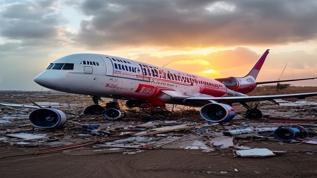 Air India Crash Probe Reveals No Fuel Switch Fault Found