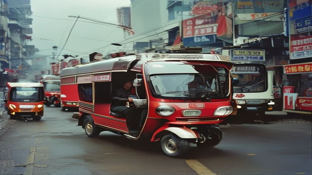 Authorities Remove Chinese Apps Threatening E-Rickshaw Operations