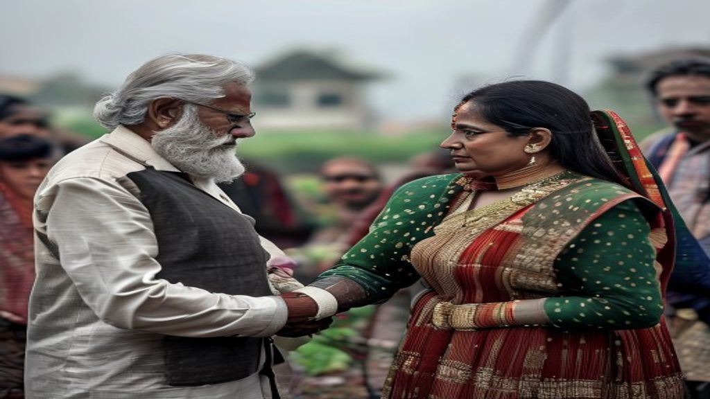 BJP Accuses Priyanka Gandhi and Robert Vadra of Land Grab in Uttarakhand