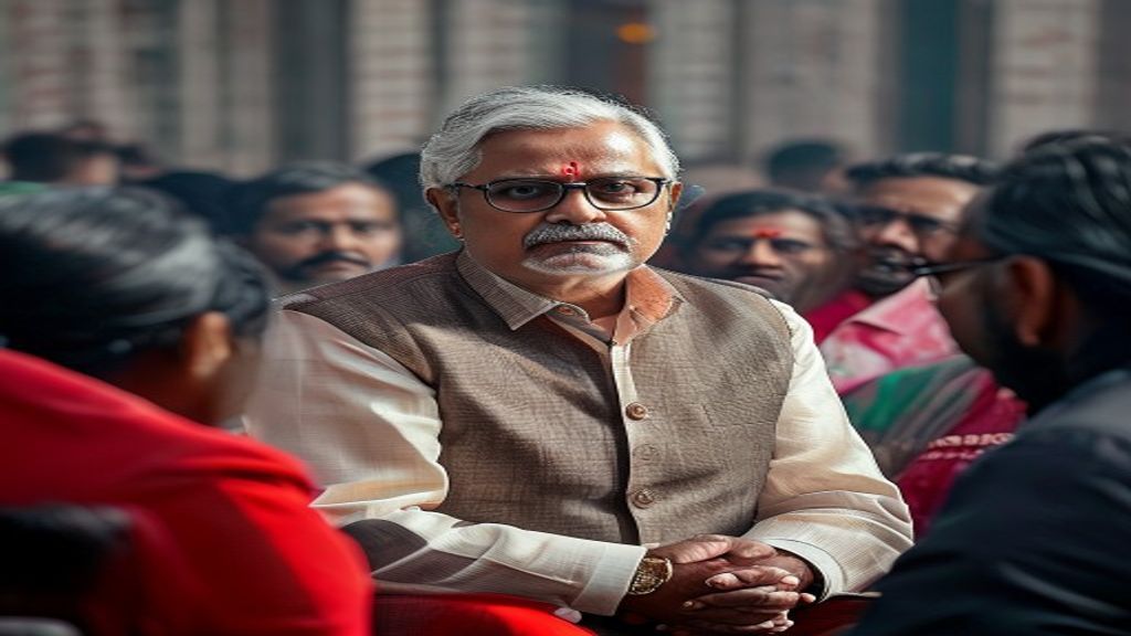 BJP Criticizes Mamata Banerjee for Treating TMC Leaders Poorly