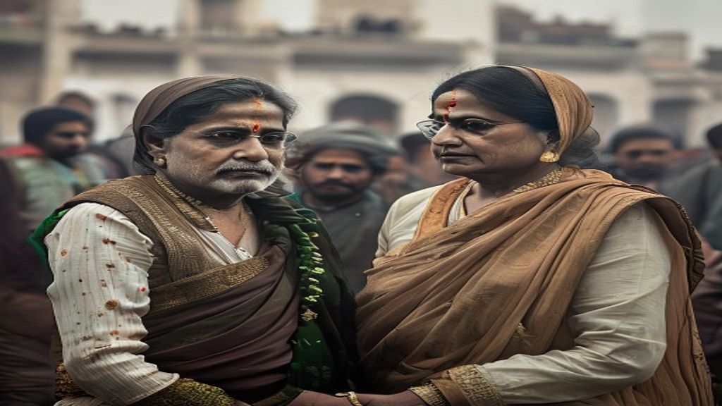 BJP Criticizes Sonia Gandhi for Silence on Pakistan Gurdwara Demolition