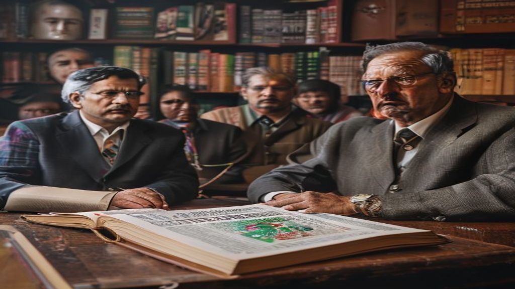 BJP Demands Ban on J&K Textbook Glorifying Terrorists