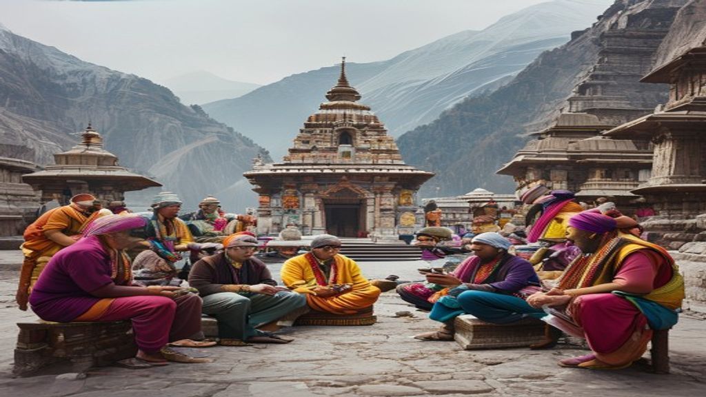 Badrinath-Kedarnath Temple Committee Launches Probe into Donations