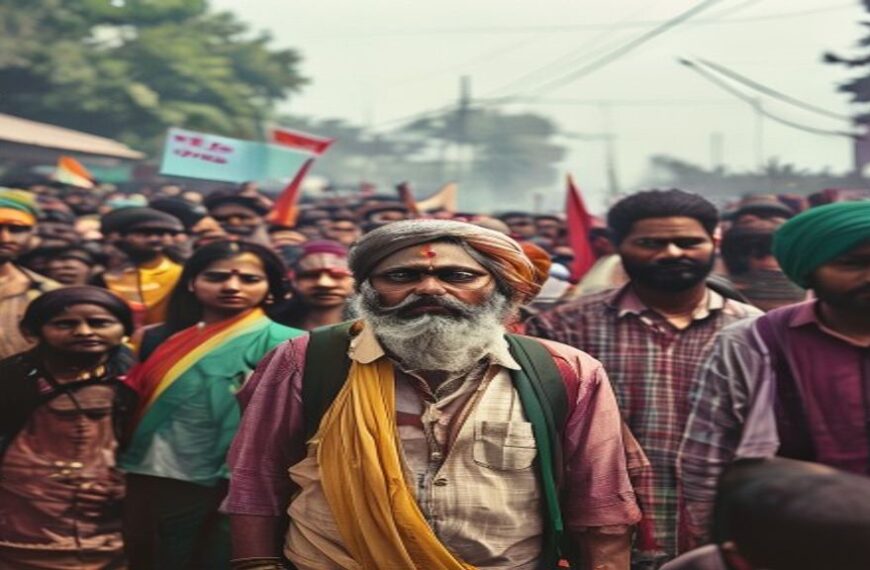 Bihar Government Assures Protesters: No Legal Action Planned