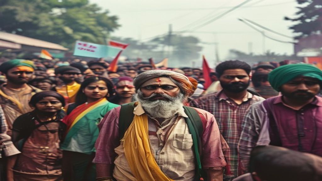 Bihar Government Assures Protesters: No Legal Action Planned