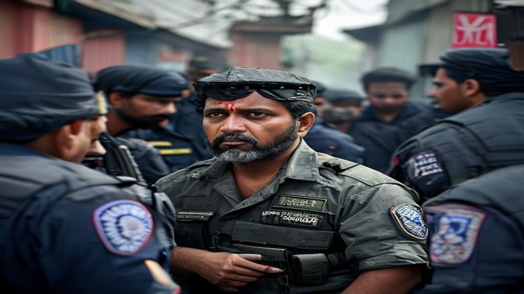 Bihar Police Arrest STF Jawan in Fake Encounter Investigation