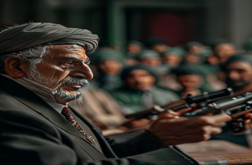 CJP Criticizes SC on Pellet Guns Against Peaceful Protesters