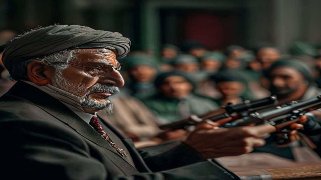 CJP Criticizes SC on Pellet Guns Against Peaceful Protesters