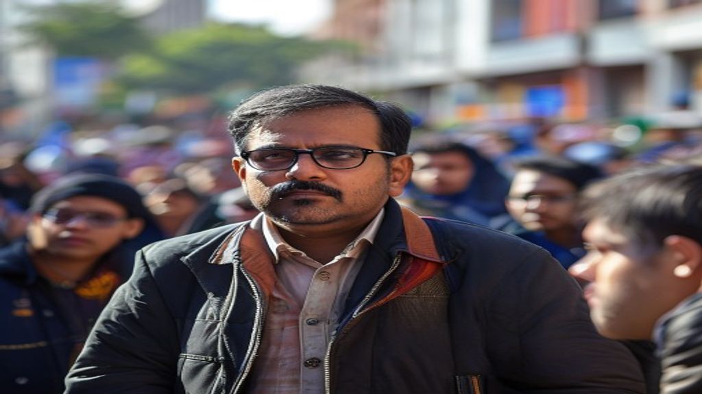 CJP Founder Abhijeet Dipke Urges Government to Protect Student Protesters