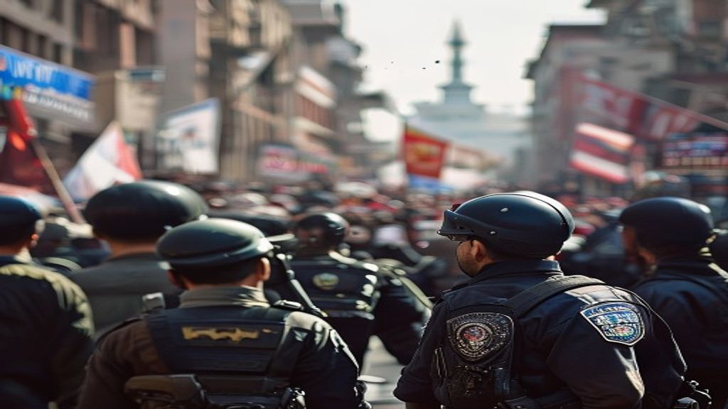 CJP Warns of Another Protest Amid SC Criticism of Police Action