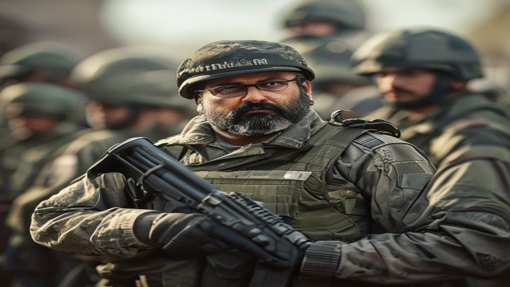CRPF Chief Urges Troops to Act Fearlessly Amid Pellet Gun Controversy