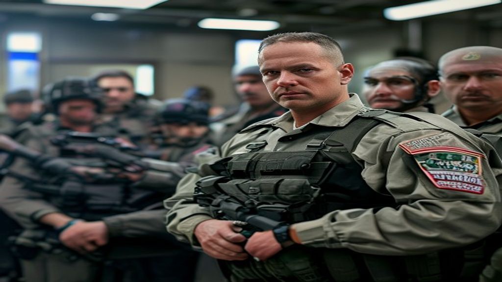 CRPF Leadership Supports Personnel Decisions Amid Pellet Gun Probe