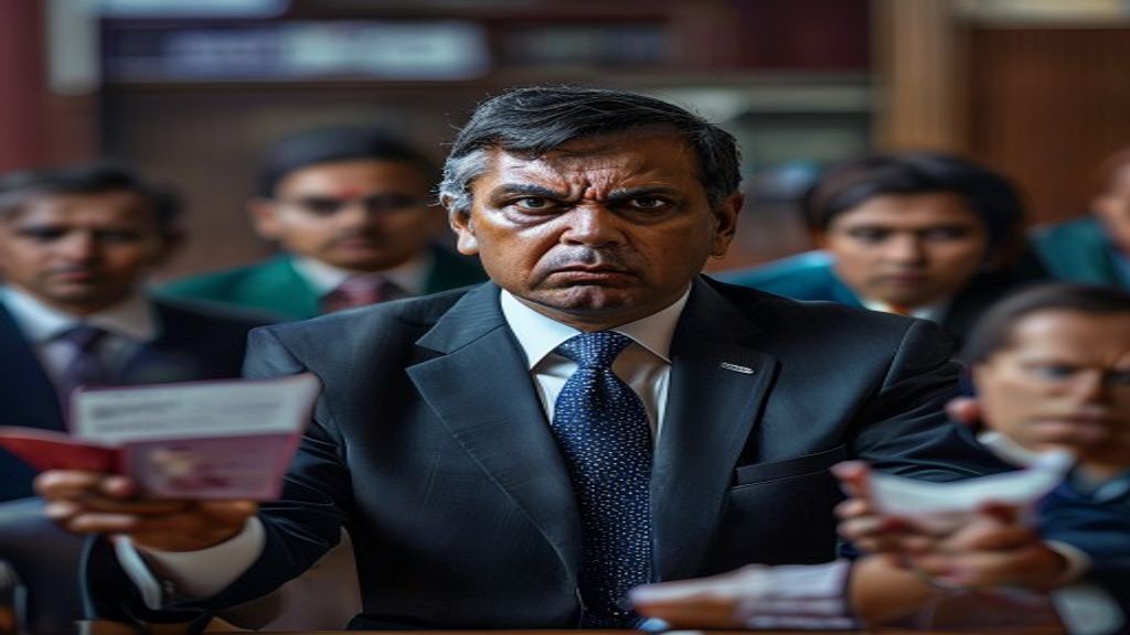 Centre Issues Stern Warning to Meta Over Child Abuse Content