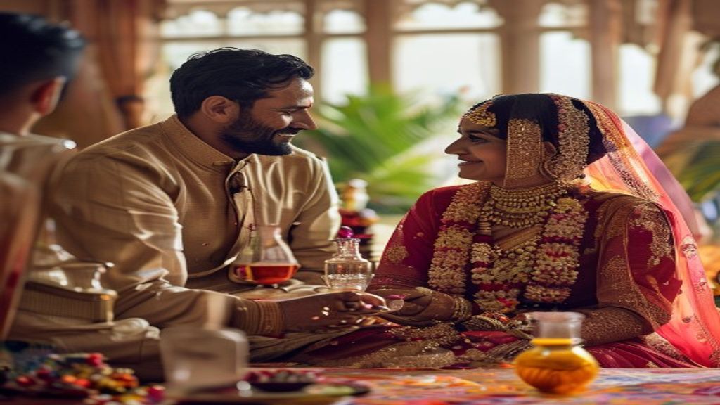 Chemistry Over Caste: A Shift in Arranged Marriage Dynamics