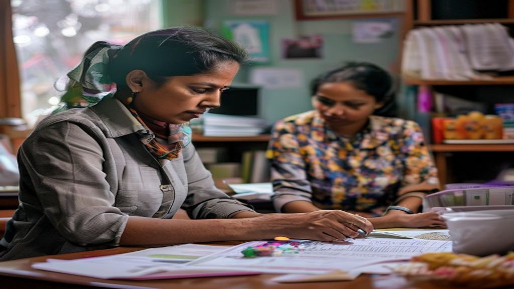 Childcare and Housework Keep 69% of Urban Women Out of Work